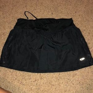 Black Champion Golf skirt